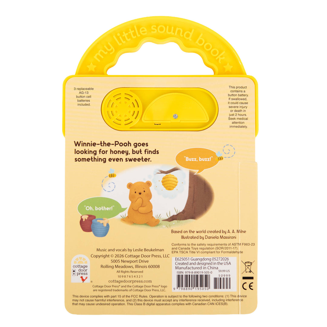 Winnie-the-Pooh A Sweet Surprise