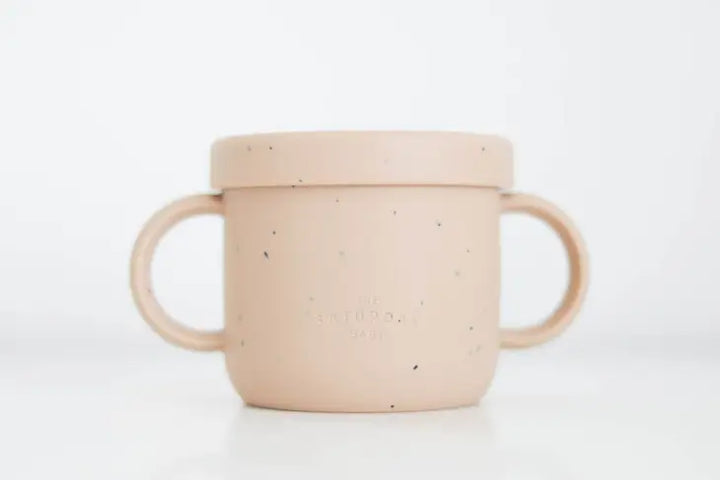 Silicone Snack Cup - The Saturday Baby