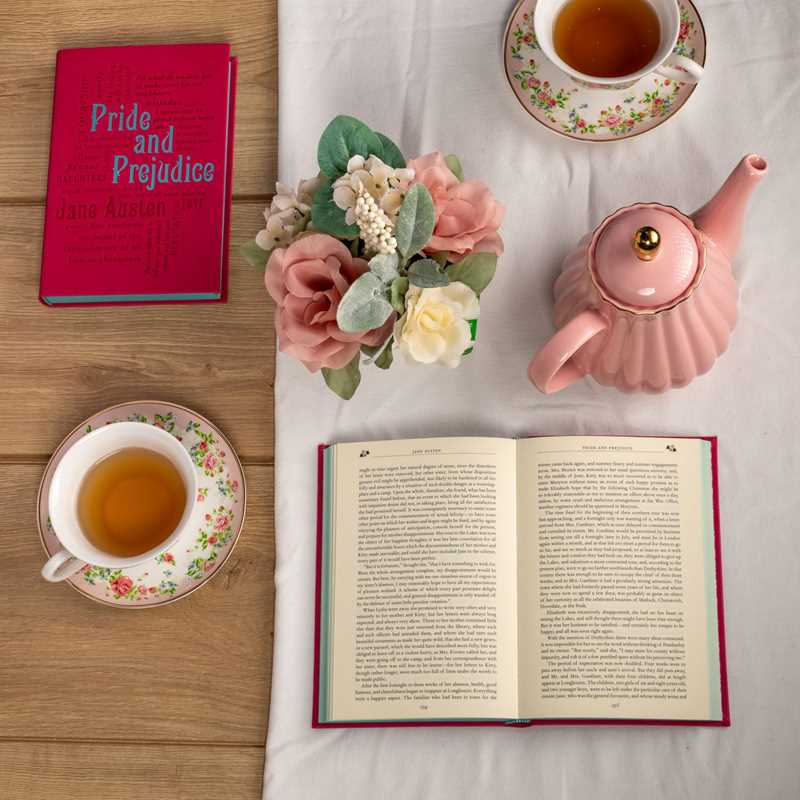 Pride and Prejudice by Jane Austen