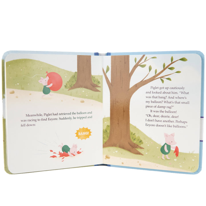 Winnie-the-Pooh Eeyore Has a Birthday - Classic Board Book