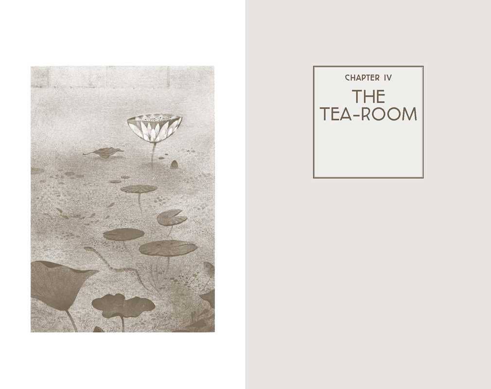 Book of Tea by Okakura Kakuzo