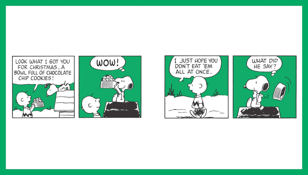 The Peanuts Guide to Christmas