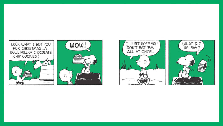 The Peanuts Guide to Christmas