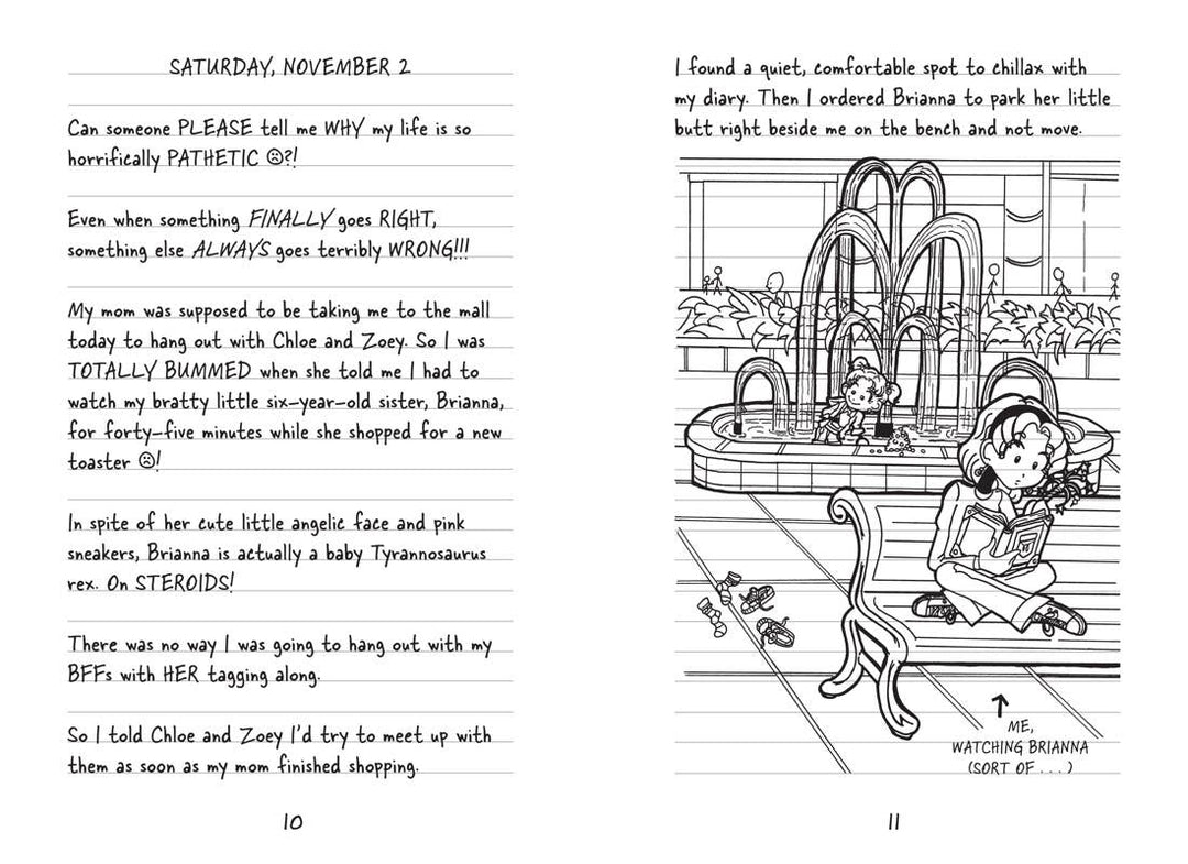 Dork Diaries: Tales From A Not-So-Talented Pop Star (#3, Hardcover) by Rachel Renée Russell