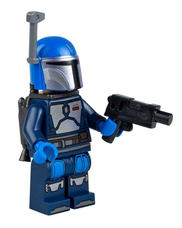LEGO Star Wars: Mandalorian Warriors by AMEET Publishing