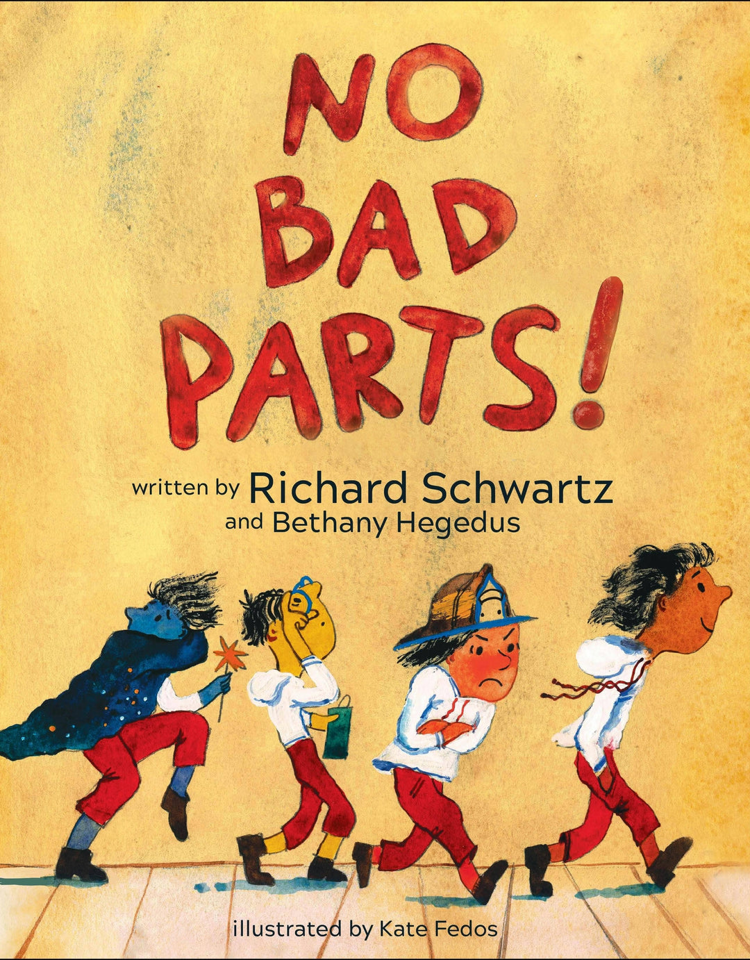 No Bad Parts!: