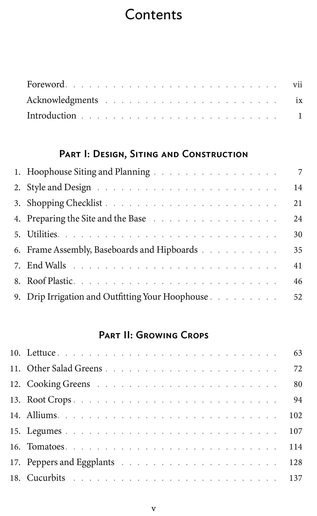 The Year-Round Hoophouse