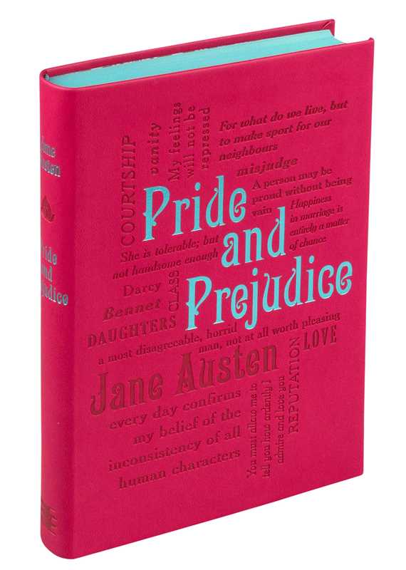 Pride and Prejudice by Jane Austen