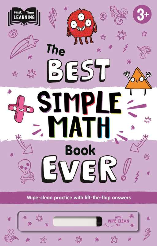Best Simple Math Book Ever by IglooBooks