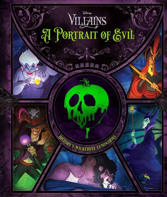 Disney Villains: A Portrait Of Evil - History's Wickedest