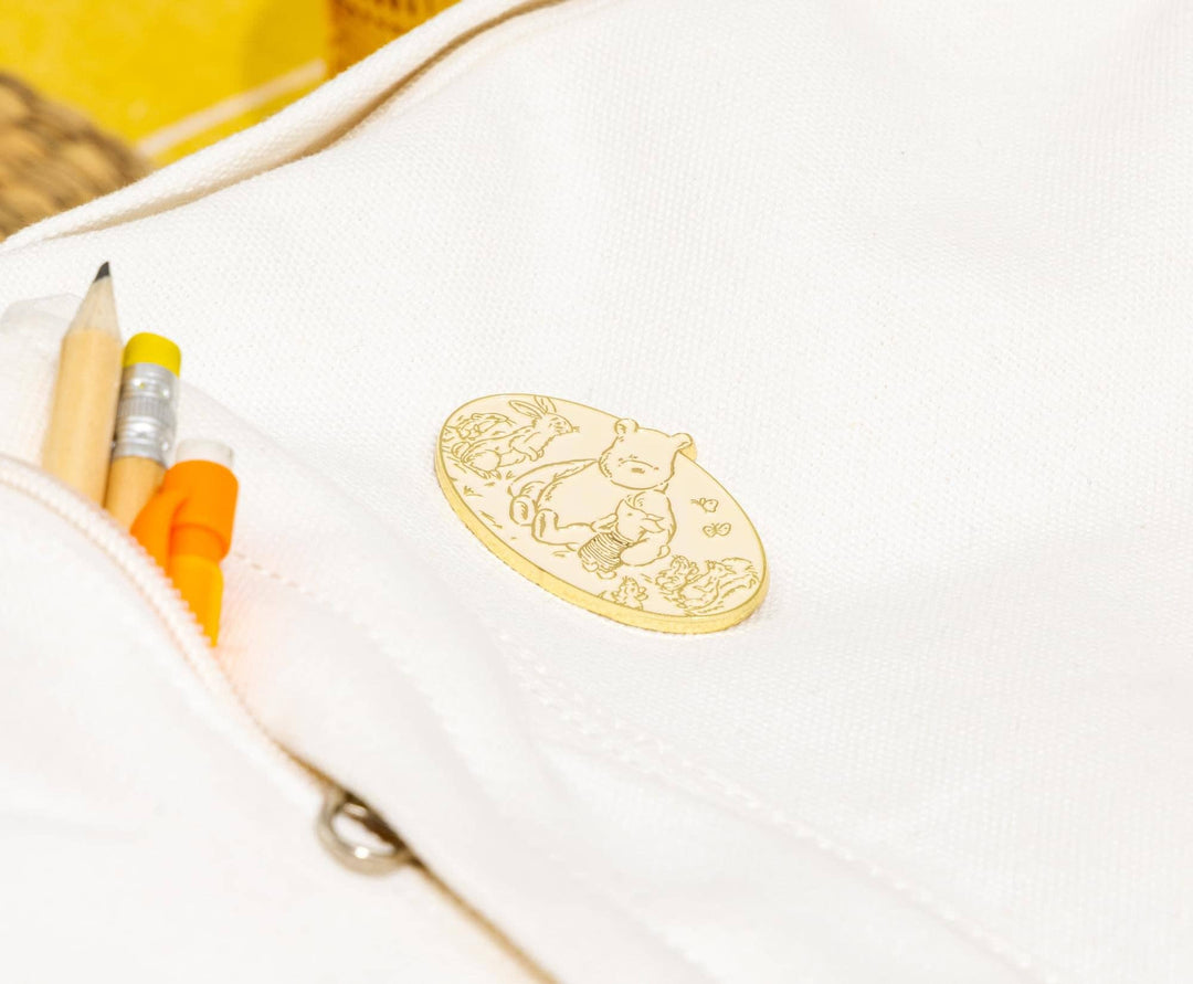 Classic: Disney Winnie The Pooh 100th Anniversary Enamel Pin