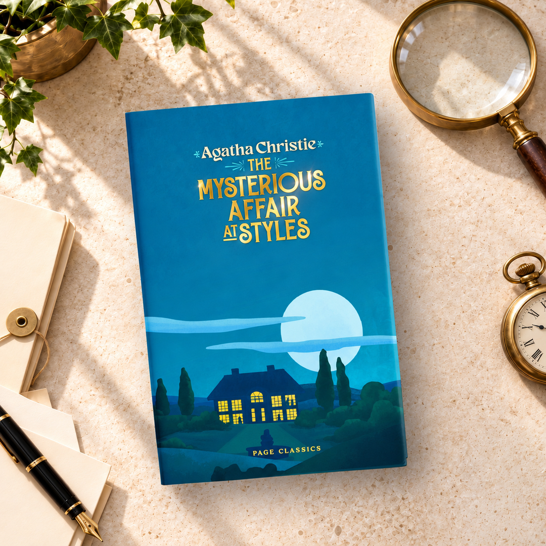 Mysterious Affair at Styles  (Trade Paperback)