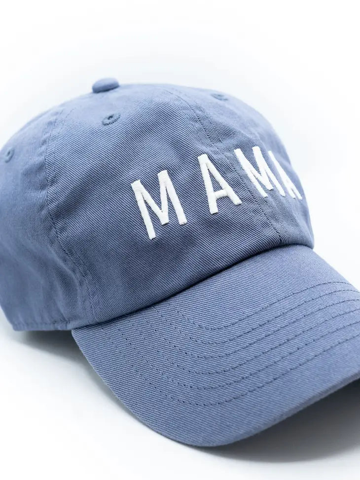 MAMA Hat - Blue