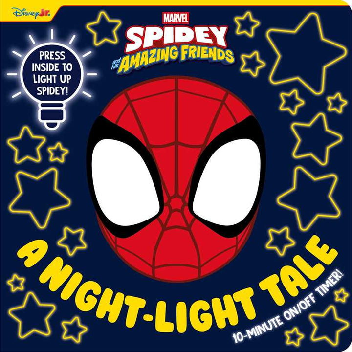 Marvel Spidey & His Amazing Friends: A Night-Light Tale by IglooBooks
