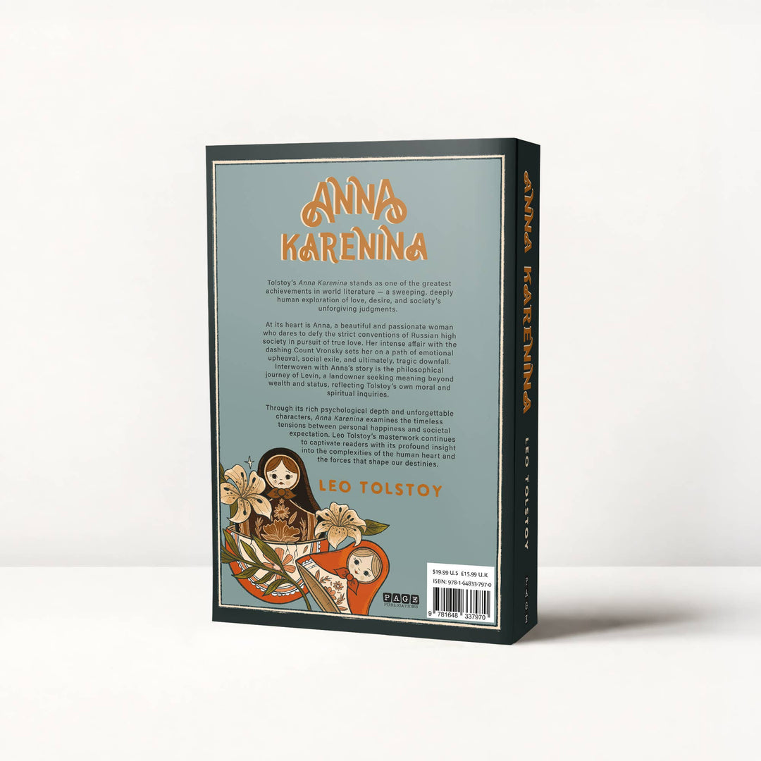 Anna Karenina  (Trade Paperback)