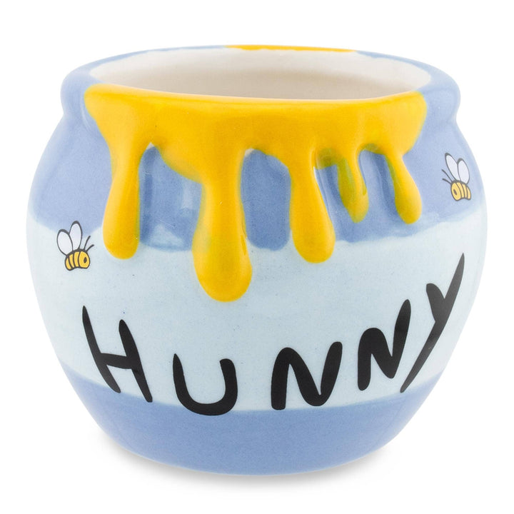 Winnie the Pooh Hunny Pot 2oz Sculpted Mini Cup