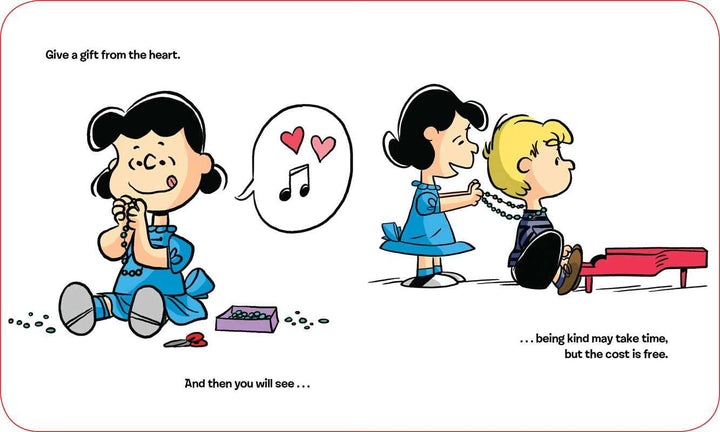 Be Kind, Be Brave, Be You! (Board Book) by Charles  M. Schulz