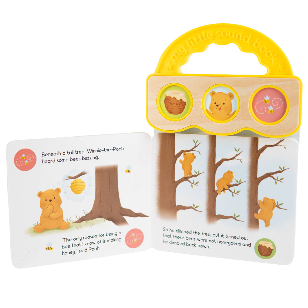 Winnie-the-Pooh A Sweet Surprise