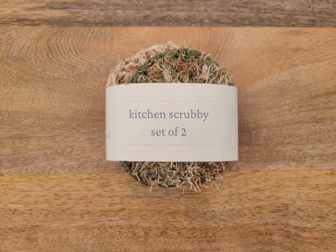 Scrubby Set