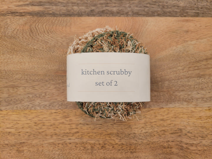 Scrubby Set