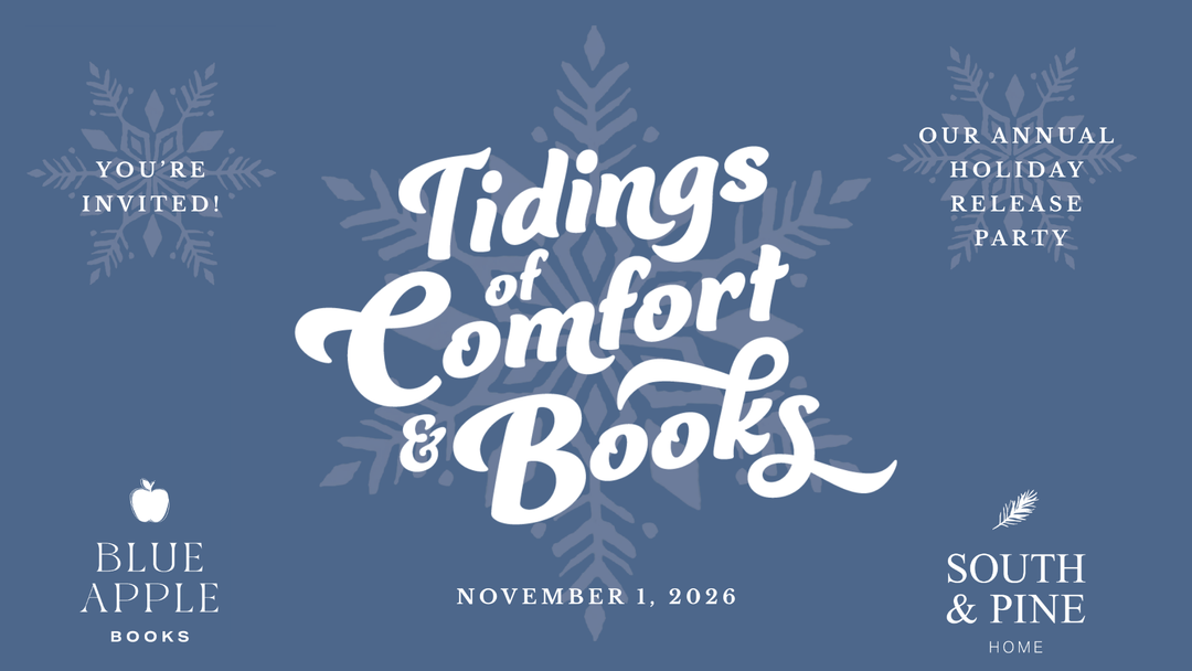 Tidings of Comfort and Books - 2026