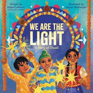 We Are the Light: Rajani LaRocca