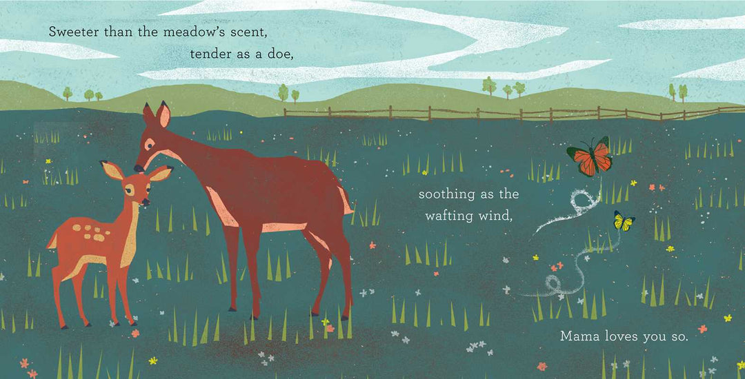 Mama Loves You So by Terry Pierce (Board Book)