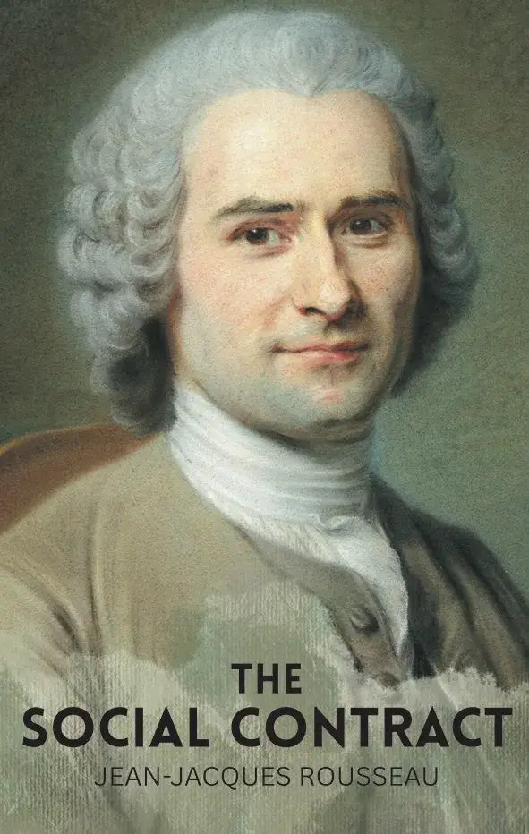 The Social Contract | Wordsworth World Literature | Book