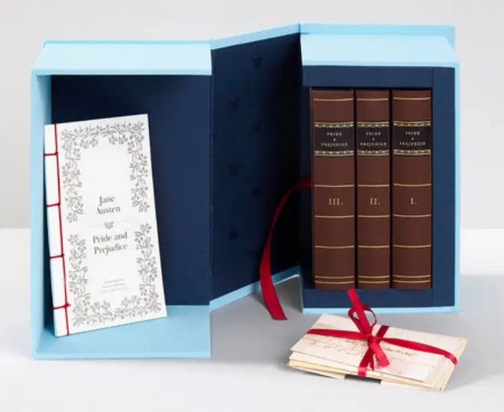 Pride And Prejudice DLX ED
