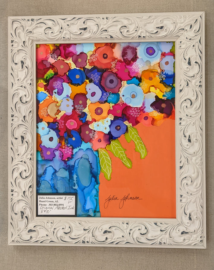 Julia Johnson Art (Various Styles and Sizes)