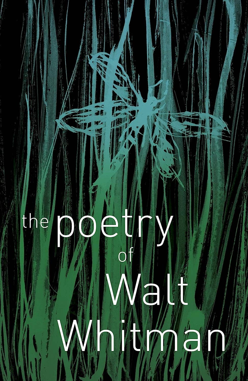 The Poetry Of Walt Whitman (Paperback, Arc Classics)
