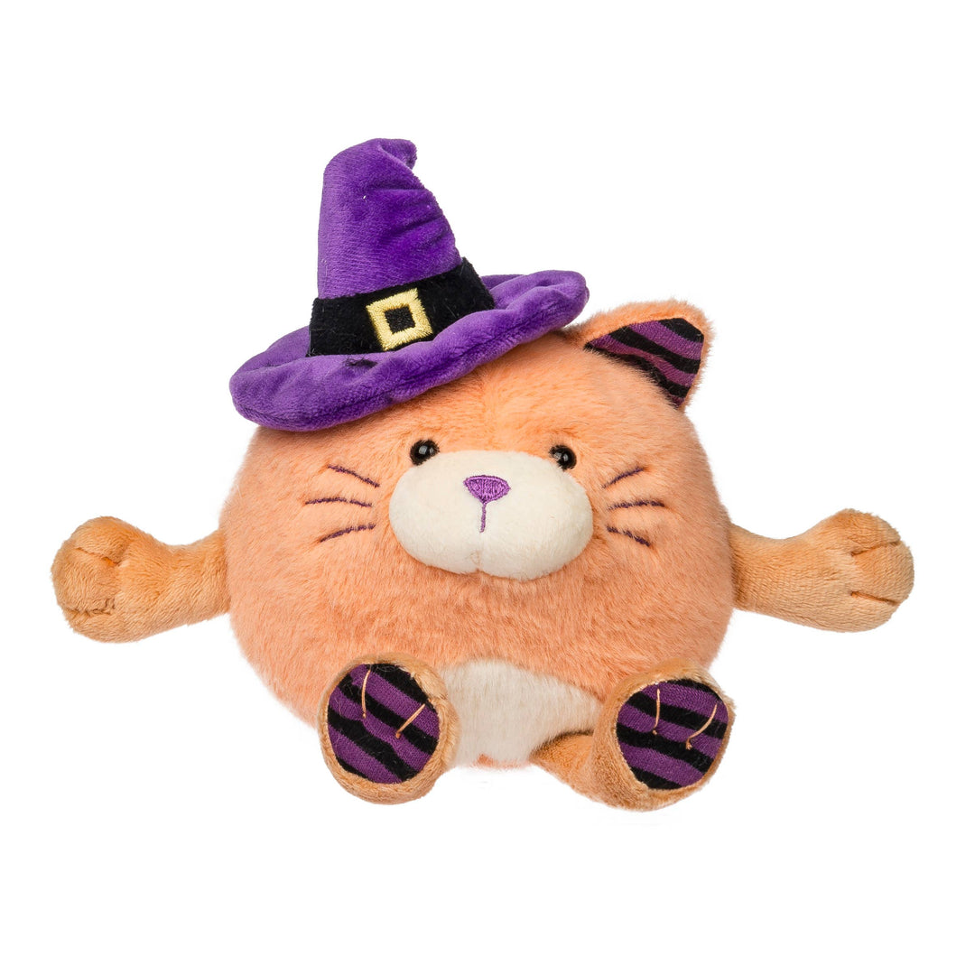 Rolly Kitty Witch Soft Toy