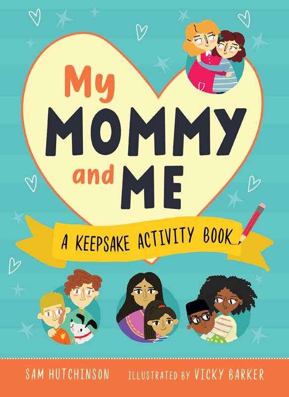 My Mommy and Me by Sam Hutchinson (Paperback)