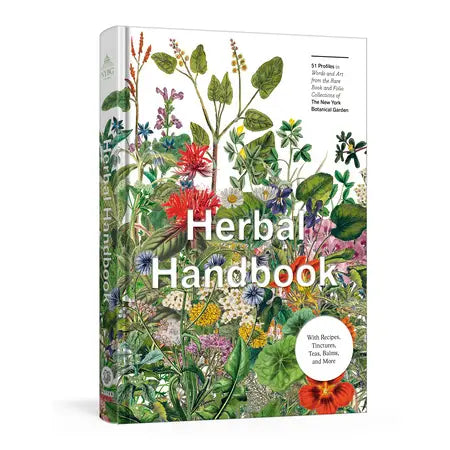 Herbal Handbook with Recipes
