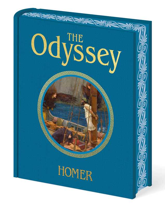 Odyssey by Homer