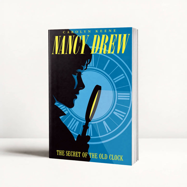 The Secret of the Old Clock (Nancy Drew Book 1)