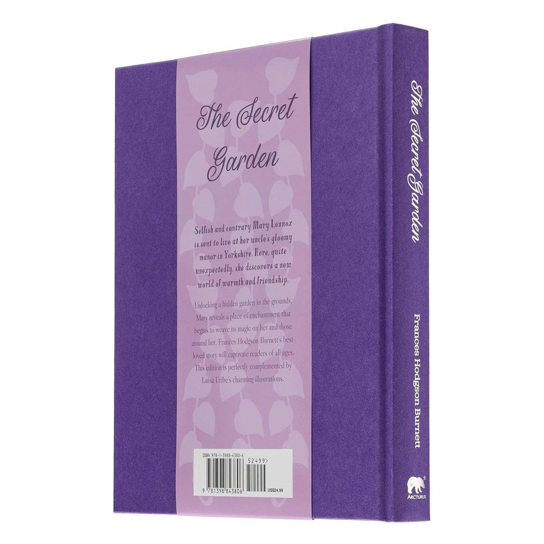 The Secret Garden (Arcturus Deluxe Children's Classics)