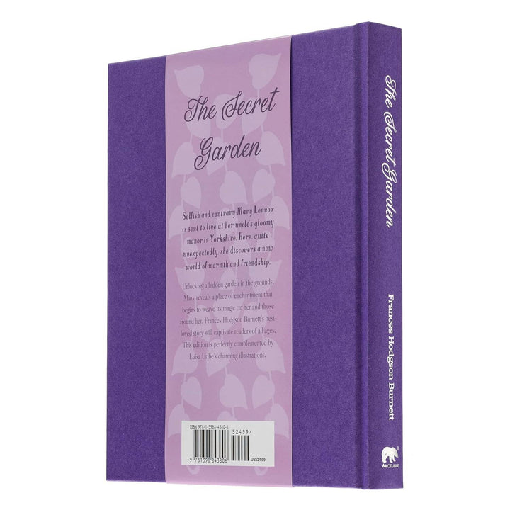 The Secret Garden (Arcturus Deluxe Children's Classics)