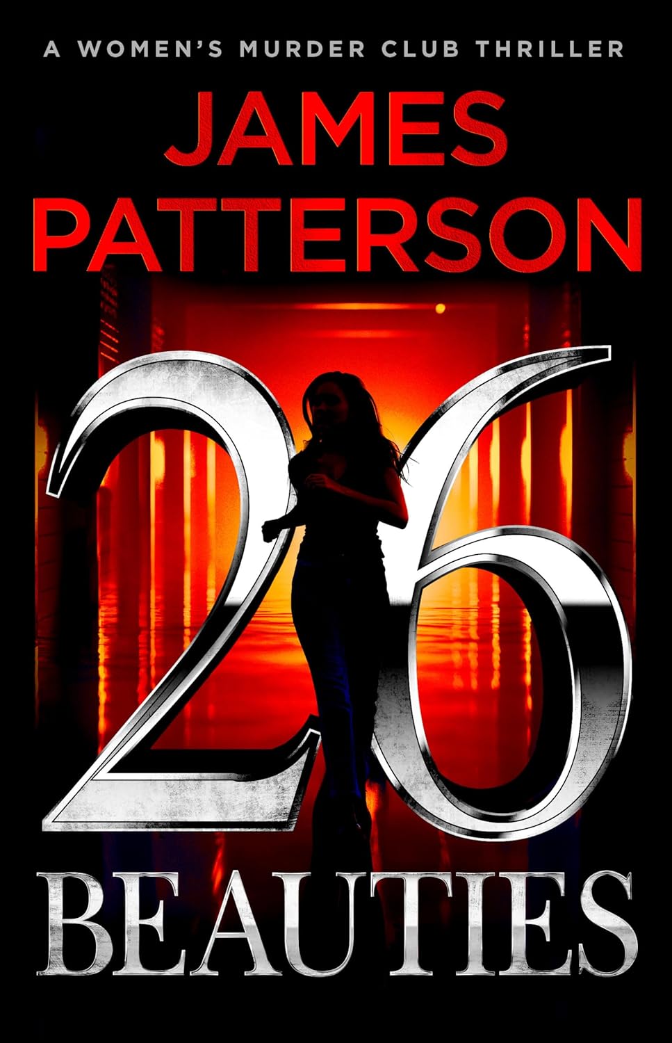 26 Beauties (Hardcover) by James Patterson