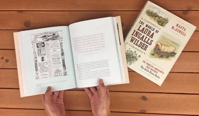 The World of Laura Ingalls Wilder