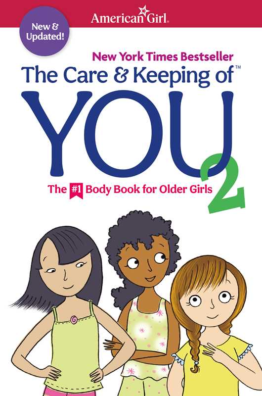 Care and Keeping of You 2 by Dr. Cara Natterson (Paperback)
