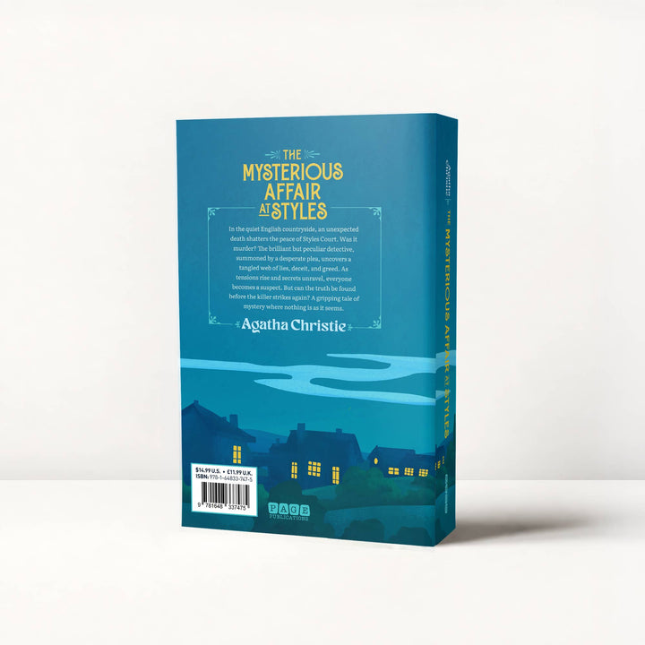 Mysterious Affair at Styles  (Trade Paperback)