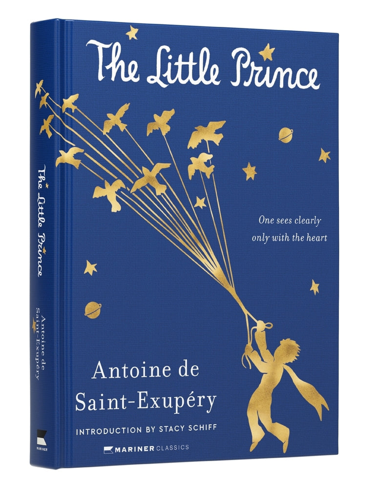 The Little Prince by A. de Saint-Exupery