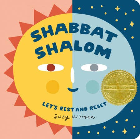Shabbat Shalom - Let's Rest and Reset
