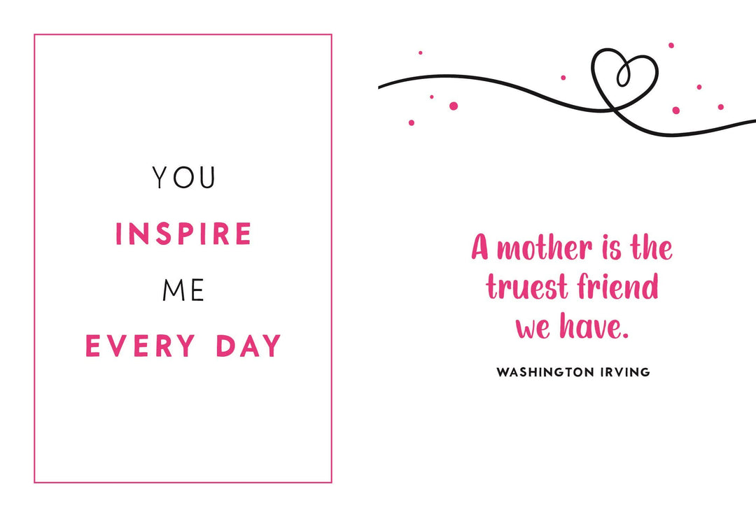 For the World's Greatest Mom