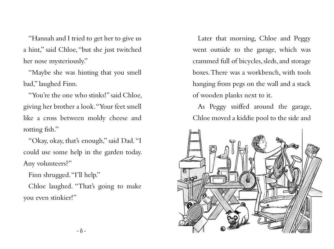 The Pug Who Wanted to Be a Bunny by Bella Swift (Paperback)