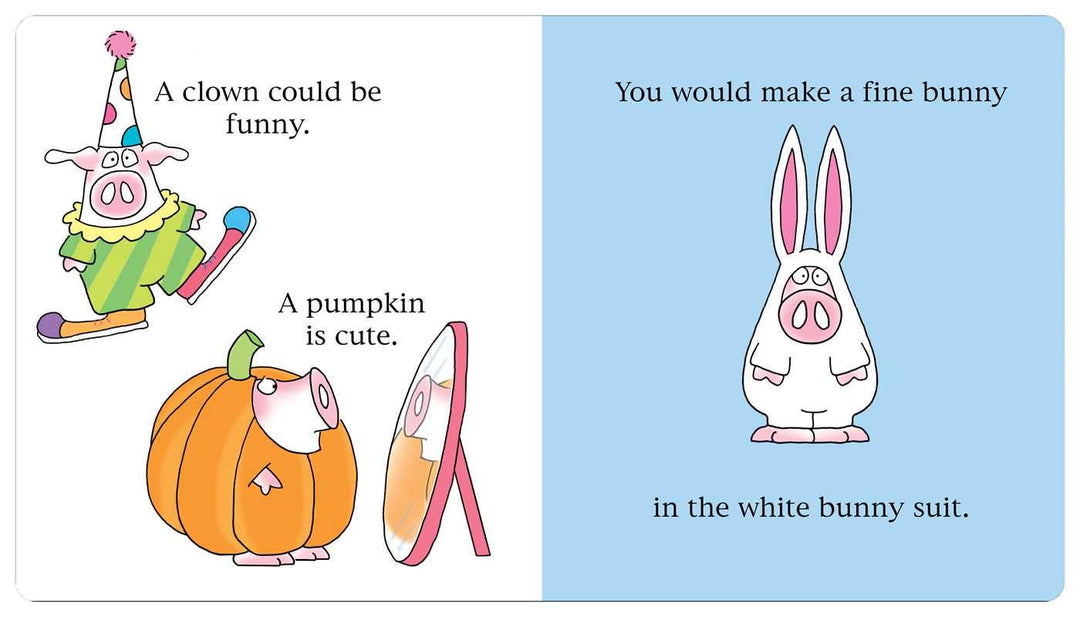 Spooky Pookie (Board Book) by Sandra Boynton