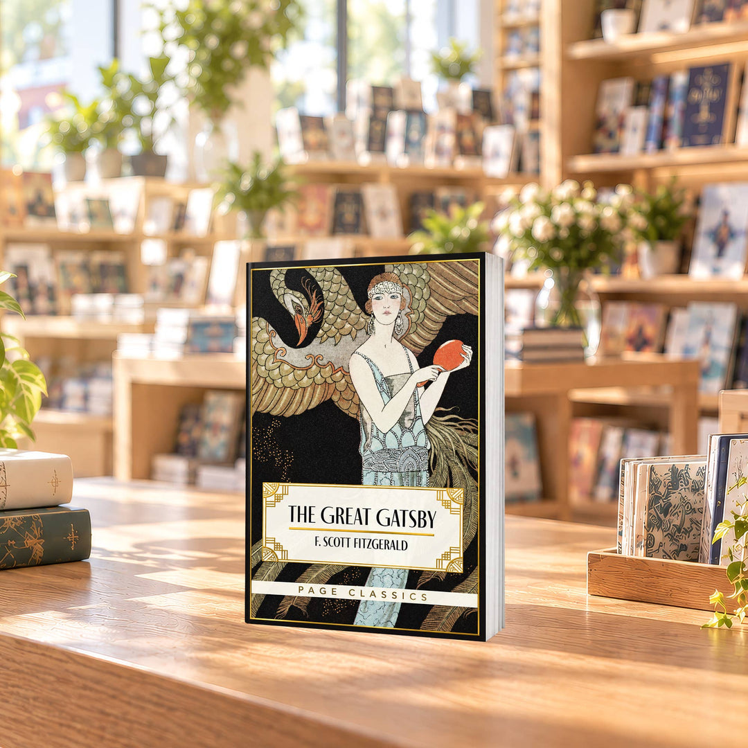 The Great Gatsby  (Trade Paperback)