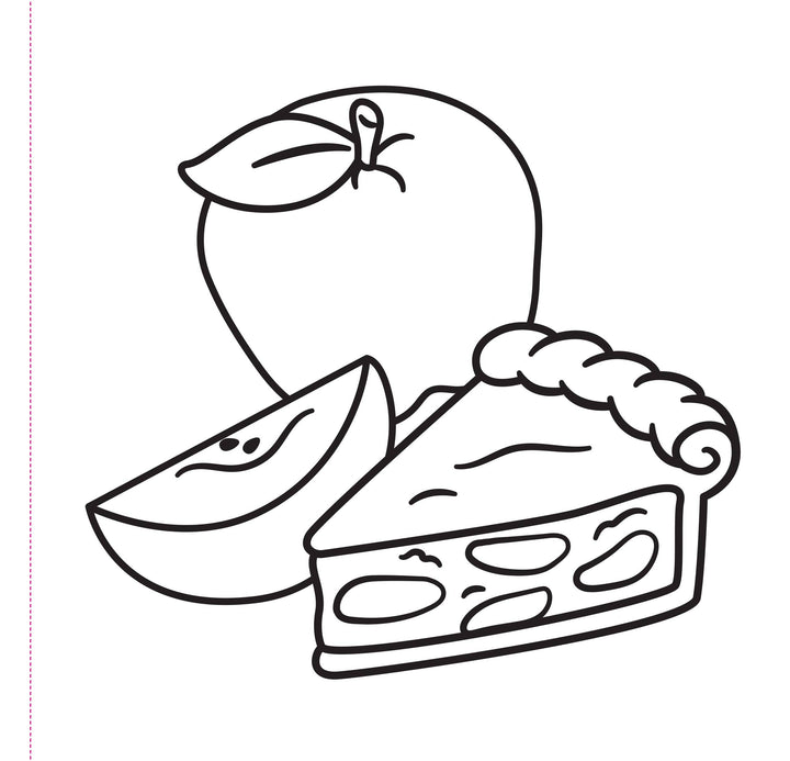 Color Me Cozy Adult Coloring Book