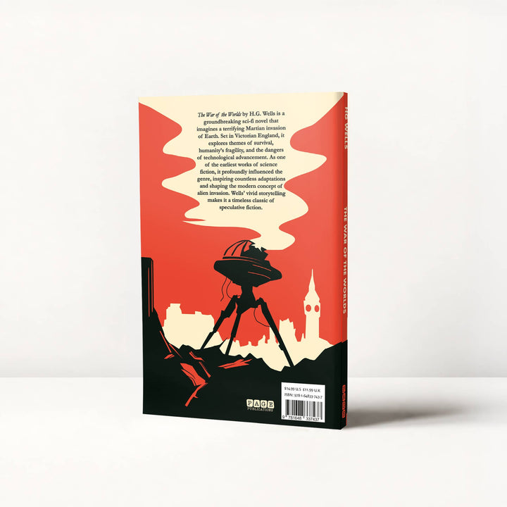 The War of the Worlds  (Trade Paperback)